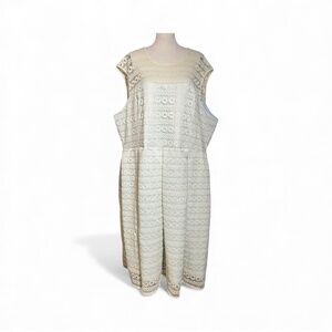 Lindy Bop Lace Dress